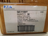 Eaton QC1100T Miniature Circuit Breakers (MCBs) QC 1P 100A 240V 50/60Hz 1Ph