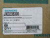 Siemens JXD23B300 Molded Case Breakers (MCCBs)
