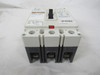 Eaton HFDDC3125WF01Y31 Molded Case Breakers (MCCBs) HFD 3P 125A 600V 50/60Hz 3Ph F Frame