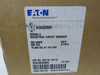 Eaton HJW3250V Molded Case Breakers (MCCBs) HJW 3P 250A 600V 50/60Hz 3Ph J Frame Series C