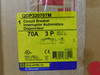 Square D QDP32070TM Molded Case Breakers (MCCBs) Q 3P 70A 240V 50/60Hz 3Ph