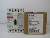Eaton FD3100L Molded Case Breakers (MCCBs) 3P 100A