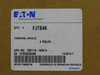 Eaton FJTS4K Circuit Breaker Accessories Terminal Shield Kit 4P JG Frame