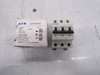 Eaton FAZ-B15/3 Din Rail Mounted Circuit Breakers FAZ 3P 15A 480Y/277V EA