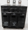Siemens B325 Miniature Circuit Breakers (MCBs) B 3P 25A 240V 50/60Hz 3Ph