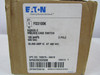 Eaton FD3100K Molded Case Breakers (MCCBs) FD 3P 100A 600V 50/60Hz 3Ph F Frame