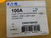 Eaton CHH3100H2X Molded Case Breakers (MCCBs)
