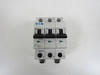 Eaton FAZ-D63/3 Miniature Circuit Breakers (MCBs)