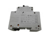 Eaton FAZ-D6/2 Miniature Circuit Breakers (MCBs) FAZ 2P 6A 277V 50/60Hz 1Ph EA