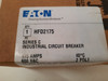 Eaton HFD2175 Molded Case Breakers (MCCBs) HFD 2P 175A 600V 50/60Hz 2Ph F Frame