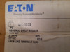 Eaton GHC1030 Molded Case Breakers (MCCBs)
