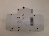 Eaton FAZ-C15/3-NA Din Rail Mounted Circuit Breakers 3P 15A 277V EA