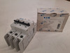 Eaton FAZ-C1/3-NA Miniature Circuit Breakers (MCBs)
