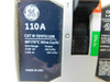 GE TEYF3110B Molded Case Breakers (MCCBs)