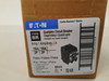 Eaton BR415 Miniature Circuit Breakers (MCBs) 120V