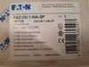 Eaton FAZ-C5/1-NA-SP Molded Case Breakers (MCCBs)