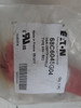 Eaton 68C6048G04 Circuit Breaker Accessories Vari-Depth Rotary Handle Red NEMA 4X
