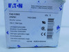 Eaton FAZ-C20/2 Miniature Circuit Breakers (MCBs) FAZ 2P 20A 120V 50/60Hz 1Ph EA