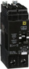 Square D EDB24025 Molded Case Breakers (MCCBs) EDB 2P 25A 120V 50/60Hz 1Ph