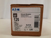Eaton BJ3125 Molded Case Breakers (MCCBs)
