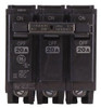 GENERAL ELECTRIC THQL32020 Miniature Circuit Breakers (MCBs) 3P 20A 240V