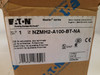 Eaton NZMH2-A100-BT-NA Molded Case Breakers (MCCBs) NZMH2 3P 100A 690V 50/60Hz 3Ph