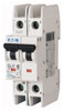Eaton FAZ-D5/2-NA Miniature Circuit Breakers (MCBs) 2P 5A 277V EA