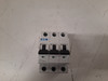 Eaton FAZ-C10/3 Miniature Circuit Breakers (MCBs) FAZ 3P 10A 277V 50/60Hz 3Ph EA
