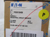 Eaton FD3015H08 Molded Case Breakers (MCCBs) FD 3P 15A 600V 50/60Hz 3Ph F Frame