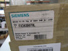 Siemens FXD63B070L Molded Case Breakers (MCCBs) FXD 3P 70A 600V 50/60Hz 3Ph
