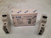 Eaton FAZ-C10/1-NA-L Din Rail Mounted Circuit Breakers FAZ 1P 10A 480V 50/60Hz EA
