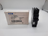 Eaton QCF2015 Miniature Circuit Breakers (MCBs) QCF 2P 15A 240V 50/60Hz 1Ph