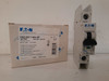 Eaton FAZ-D5/1-NA-SP Din Rail Mounted Circuit Breakers 1P 5A 277V EA