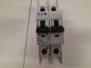 Eaton FAZ-D1/2-RT Miniature Circuit Breakers (MCBs) FAZ 2P 1A 480V 50/60Hz 1Ph