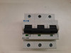 Eaton AZ-3-D100 Miniature Circuit Breakers (MCBs) FAZ 3P 100A 120/240V 50/60Hz 3Ph