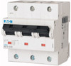 Eaton AZ-3-D100 Miniature Circuit Breakers (MCBs) FAZ 3P 100A 120/240V 50/60Hz 3Ph
