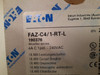 Eaton FAZ-C4/1-RT-L Miniature Circuit Breakers (MCBs) FAZ 1P 4A 480V 50/60Hz 1Ph 2BOX