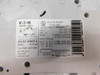 Eaton FAZ-B5/1-NA-L Miniature Circuit Breakers (MCBs) FAZ 1P 5A 240V 50/60Hz 1Ph