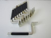 Eaton 1253C73G05 Circuit Breaker Accessories Panelboard Connecting Strap 150A 600V 50/60Hz J-K Frame Type FB & HFB Special Features: G05