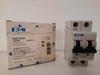 Eaton FAZ-C4/2 Miniature Circuit Breakers (MCBs) FAZ 2P 4A 120/240V 50/60Hz 1Ph EA
