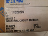 Eaton HFD2020V Molded Case Breakers (MCCBs) HFD 2P 20A 600V 50/60Hz 2Ph F Frame