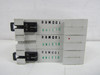 Eaton FAZ-D10/3 Miniature Circuit Breakers (MCBs) FAZ 3P 10A 277V 50/60Hz 3Ph EA
