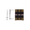 Eaton MDNSHTR3P Circuit Breaker Accessories Cassette Shutter Field Option Kit 3P 1600A Narrow