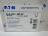 Eaton FAZ-C30/1-NA-SP Din Rail Mounted Circuit Breakers FAZ 1P 30A 277V EA