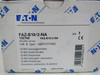 Eaton FAZ-B10/2-NA Miniature Circuit Breakers (MCBs)