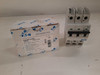 Eaton FAZ-B1/3-NA Miniature Circuit Breakers (MCBs) FAZ 3P 1A 120/240V 50/60Hz 3Ph