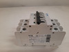 Eaton FAZ-B1/3-NA Miniature Circuit Breakers (MCBs) FAZ 3P 1A 120/240V 50/60Hz 3Ph