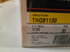 THQB1130 Miniature Circuit Breakers (MCBs) THQB 1P 30A 240V