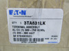 Eaton 3TA631LK Circuit Breaker Accessories Terminal Assembly 400A