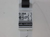 Abl Sursum 1GU20 Miniature Circuit Breakers (MCBs) 1P 20A